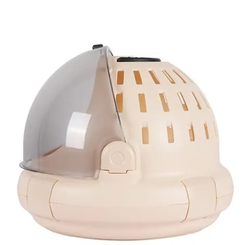 بيت وناقل للحيوانات الاليفة