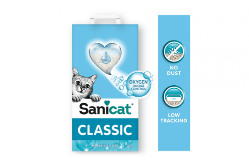 رمل صني كلاسيك مارس10لتر SANICAT CLASS MARS