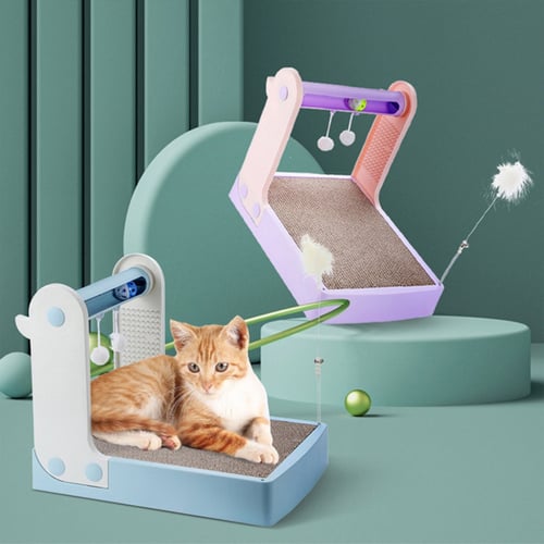 خداشة للقطط الداخلية