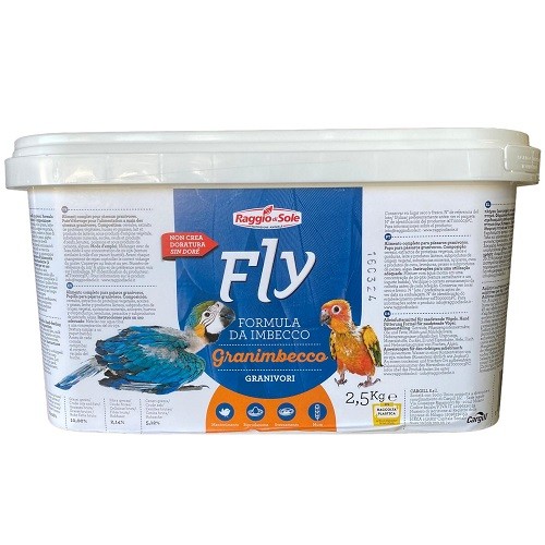 سيريلاك فلاي granimbecco