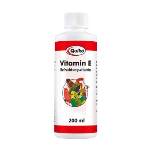 فيتامين التخصيب هـ Quiko Vitamin E