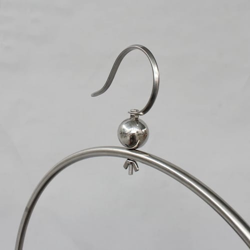 استاند استانلس للطيور والببغاوات الاليفة