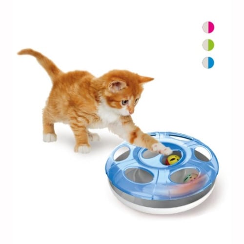 لعبط القطط دائرية UF - italy