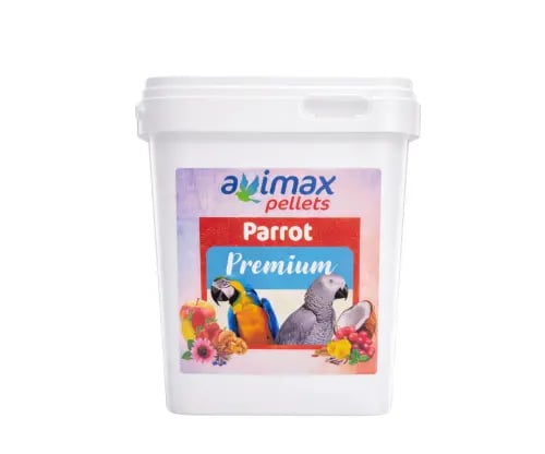 Avimax parrot premium 1 kg