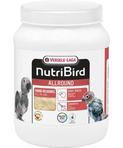 سيريلاك 250g NUTRIBIRD ALL ROUND