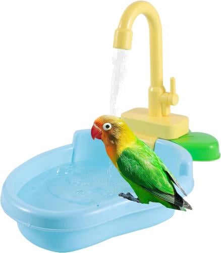 مروش الطيور الأوتوماتيكي