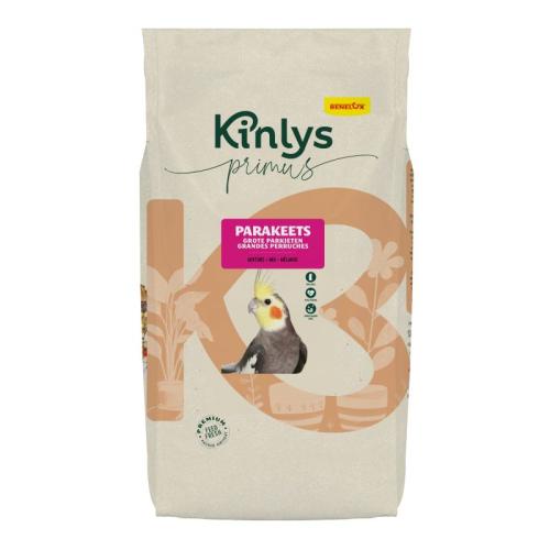Kinlys Primus Parakeet خليط طعام الببغاوات الصغيرة...