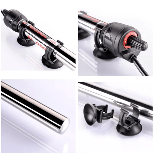 هيتر استانلس لحوض السمك 500 وات