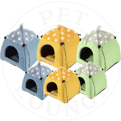 بيت صغير للحيوانات الأليفة