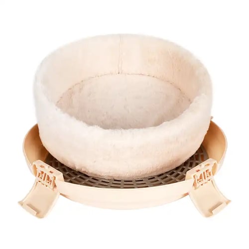 بيت وناقل للحيوانات الاليفة