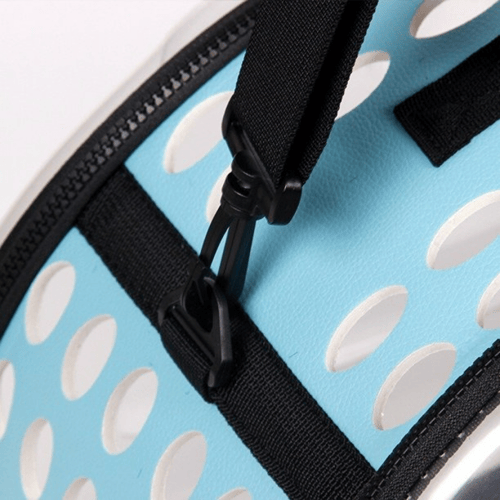 حقيبة محمولة للقطط و الحيوانات الاليفة