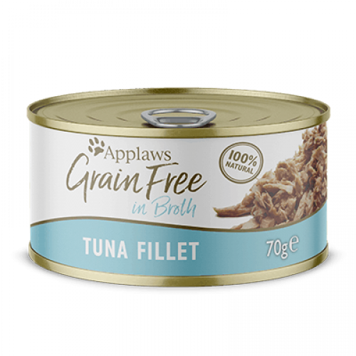 ابلاوز معلبات فيليه سمك التونة في المرق 70 جرام