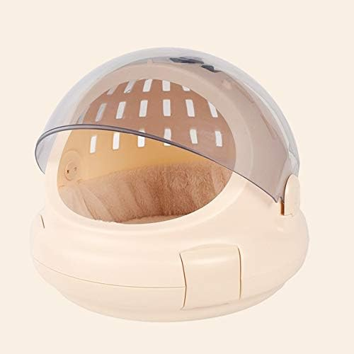 بيت وناقل للحيوانات الاليفة