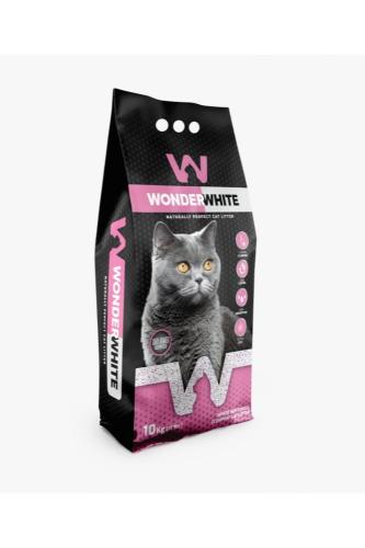 رمل وندر وايت برائحة البيبي باودر 10kg