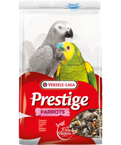 فيرسلاقا برستيج غذاء للببغاوات الكبيرة 3KG
