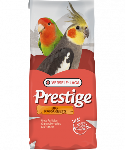 خليط بذور عالي الجودة للببغاوات المتوسطة 20 كيلو