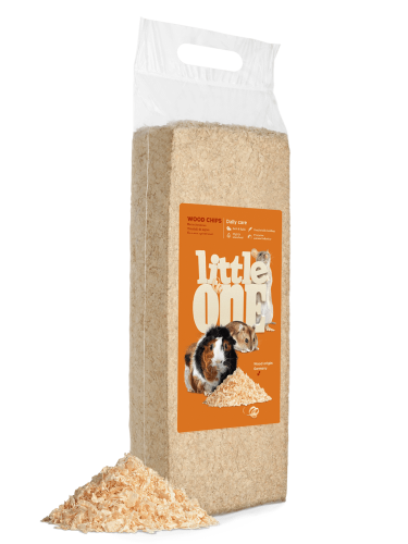 نشارة خشب little one