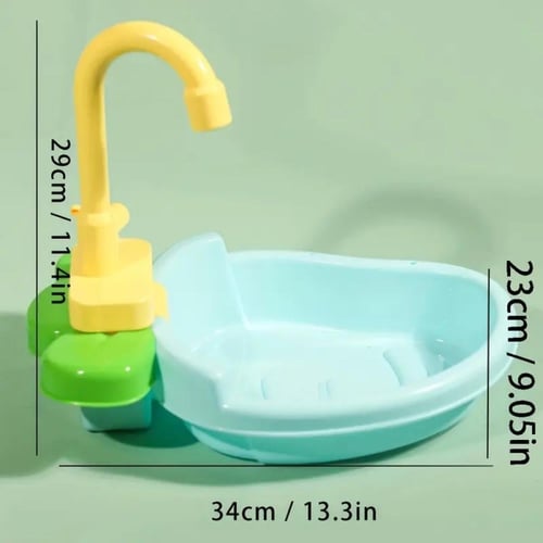 مروش الطيور الأوتوماتيكي