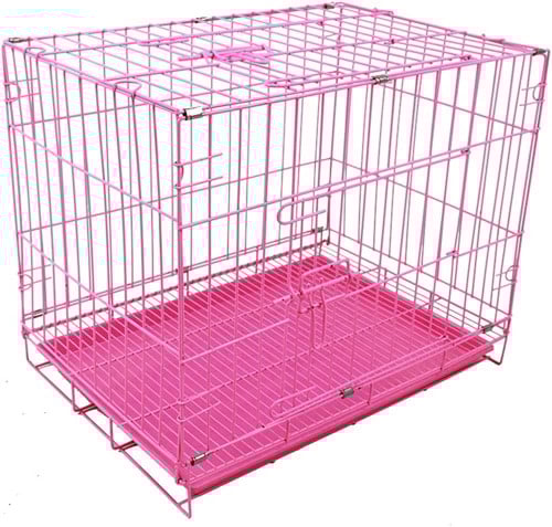 قفص حيوانات أليفة وسط