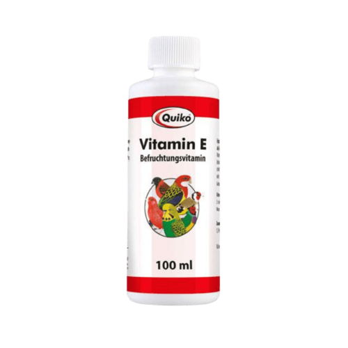 فيتامين التخصيب هـ Quiko Vitamin E