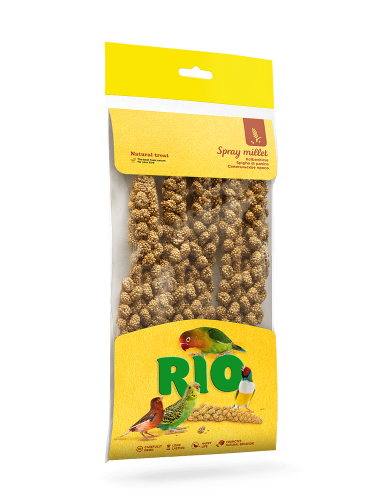 ريو عناقيد الدخن للطيور 100g