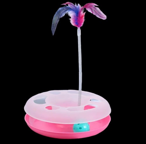 لعبة القرص الدوار