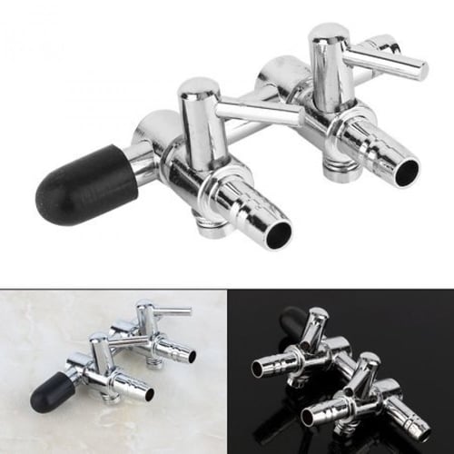 موزع الهواء 2 طرف