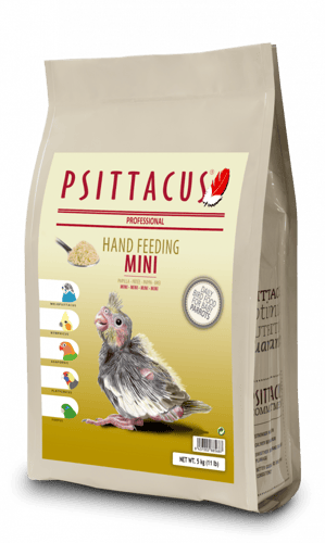 سيريلاك للببغاوات الصغيرة