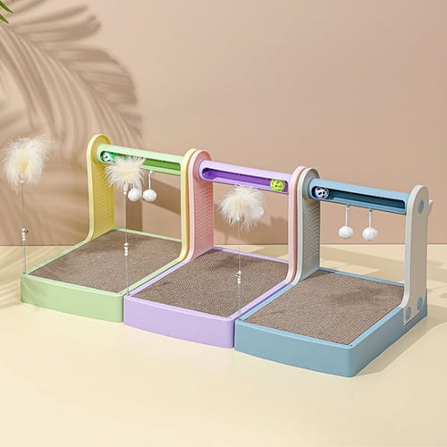 خداشة للقطط الداخلية