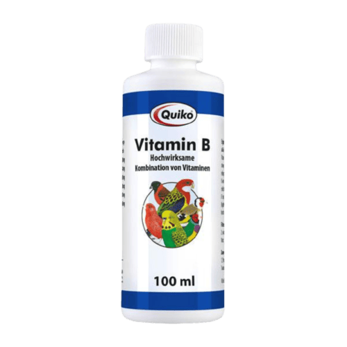 فيتامينات ب Quiko vitamin B