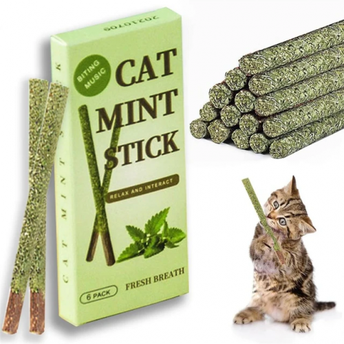 كات نيب CAT MINT STICK
