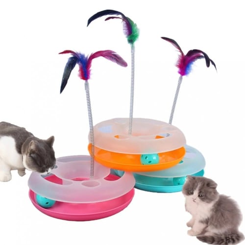 لعبة القرص الدوار