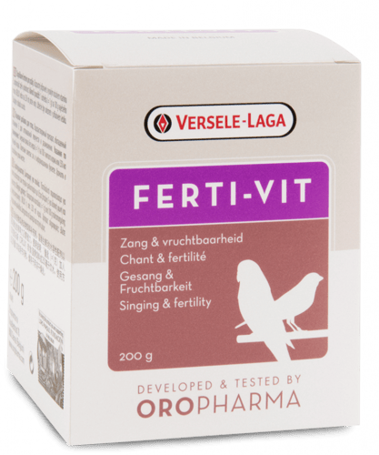 فيرتي فيت " فيتامينات الخصوبة"