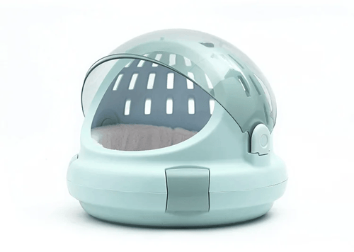 بيت وناقل للحيوانات الاليفة