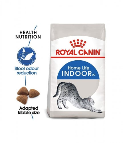 رويال كانين طعام جاف للقطط indoor