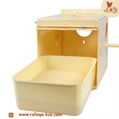 العش البلاستيك الاحترافي Professional nest