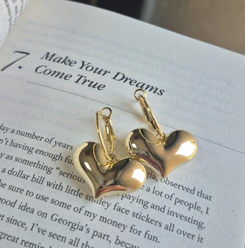Heart EARRINGS