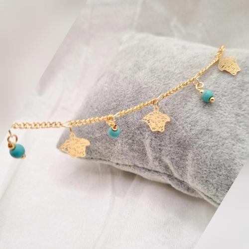 Stainless Steel anklet