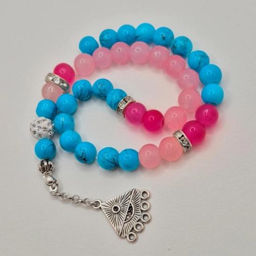 Mini Rosarie 33 beads