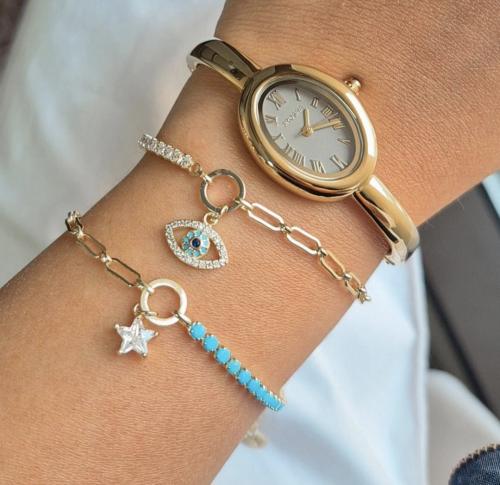 Bracelet collection