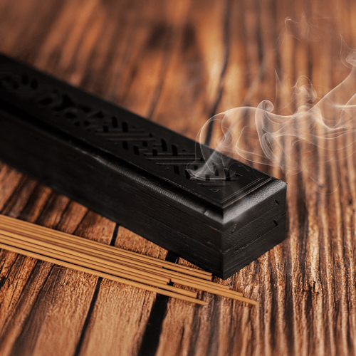 مبخرة ذكيه اعواد سوداء