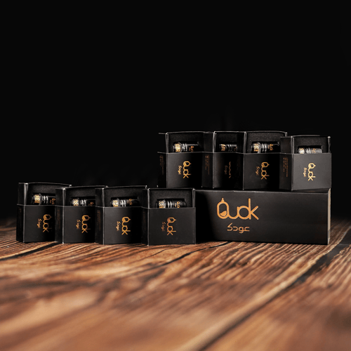 توزيعات مسك عودك