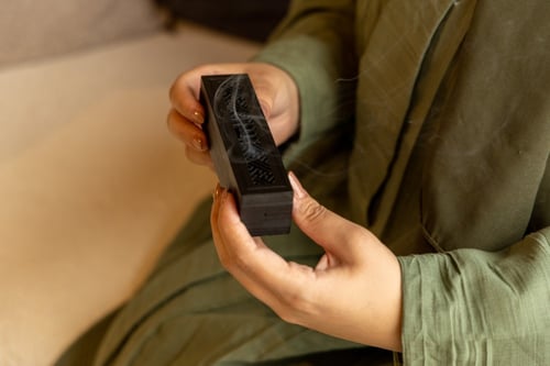 مبخرة ذكيه ميني