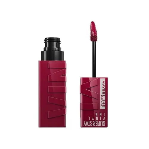 ميبيلين روج سائل سوبر ستاي فينيل اينك 30 انرايفلد
