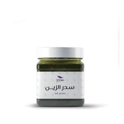 سدر بوسط زيتي للشعر لجميع انواع الشعر 500 جرام