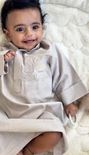 ثوب رمضان اطفال
