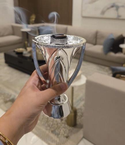 مبخرة كاس النخبة