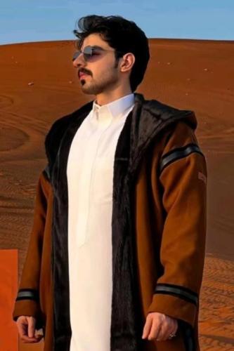 فروه رجالي ملكي فاخر جوخ