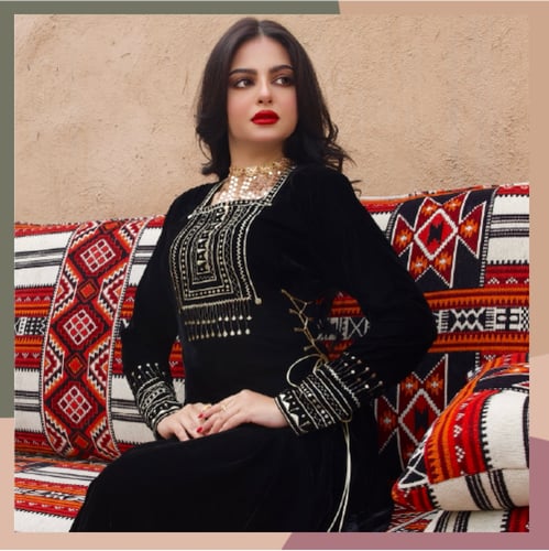 ازياء جنوبيه يوم التاسيس 2025