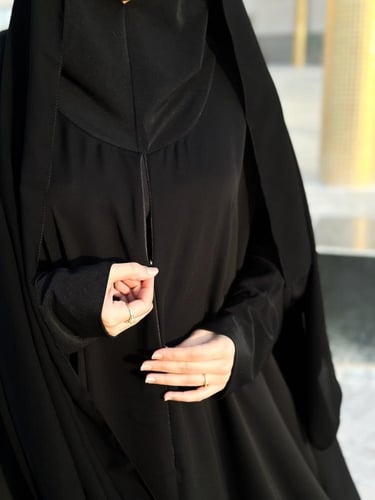 عبايه العمره